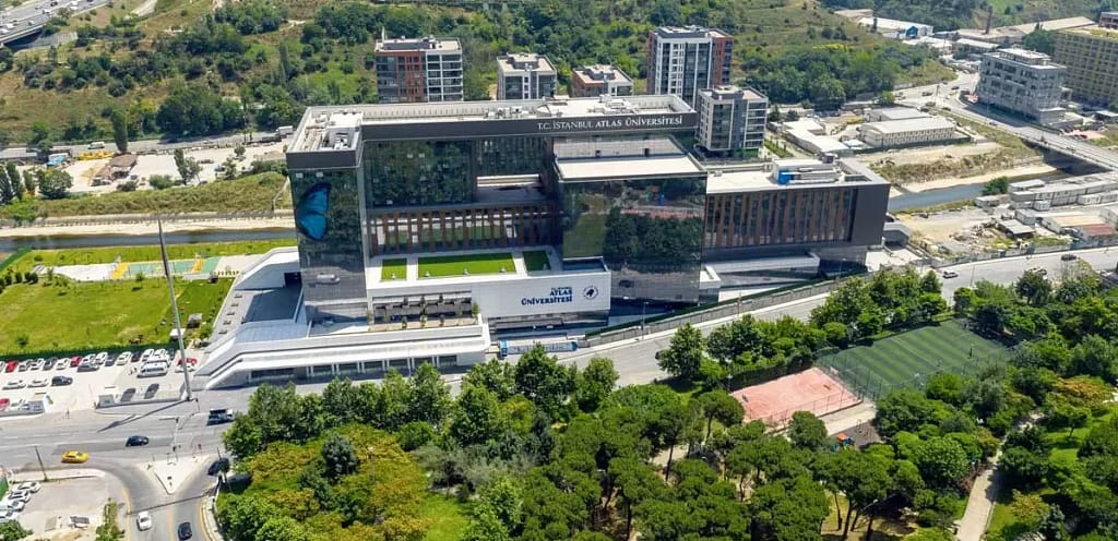 İstanbul Atlas Üniversitesi Kampüsü