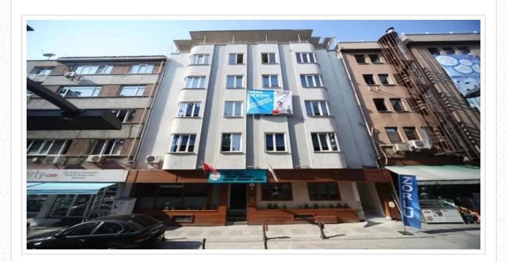 Kadıköy Zorlu Erkek Öğrenci Yurdu