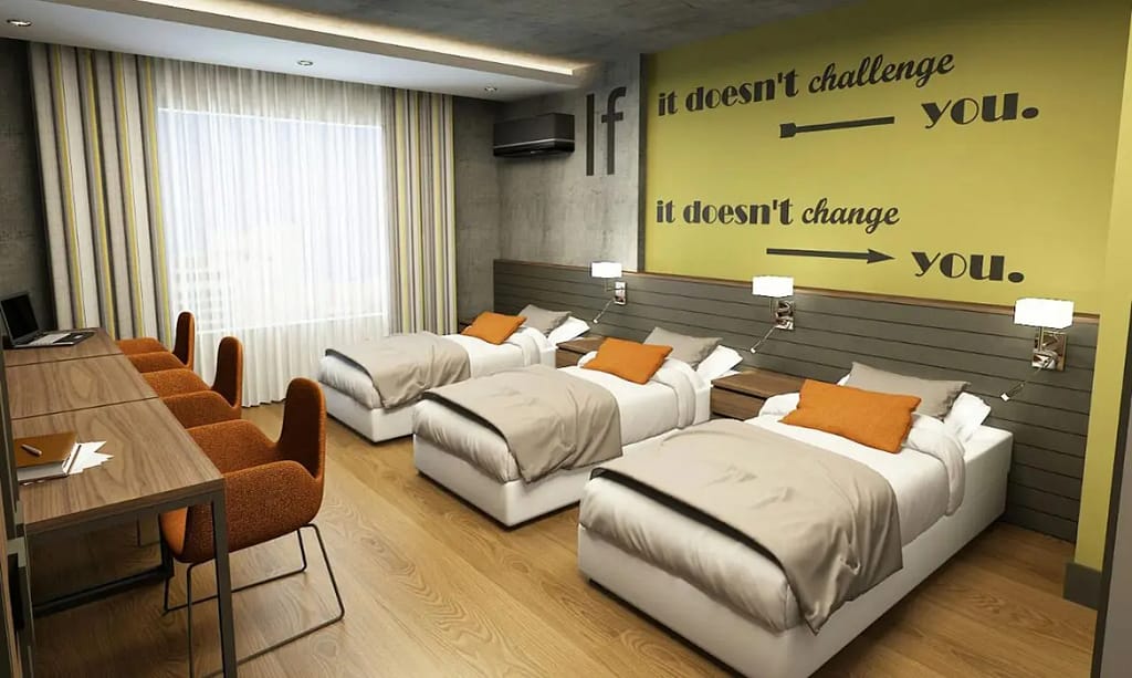 Academia Viva Kız Öğrenci Yurdu