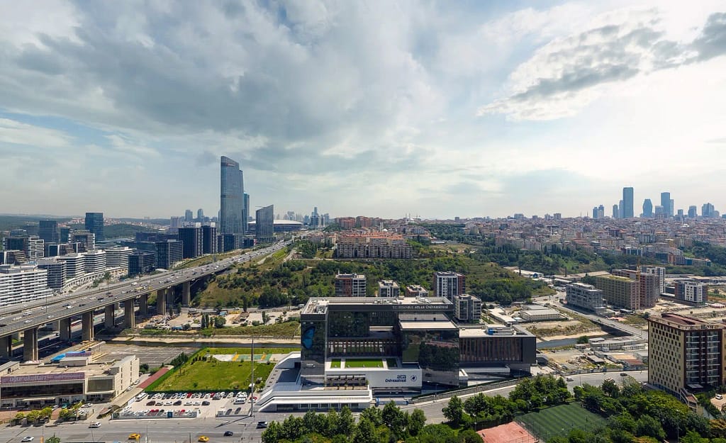 İstanbul Atlas Üniversitesi
