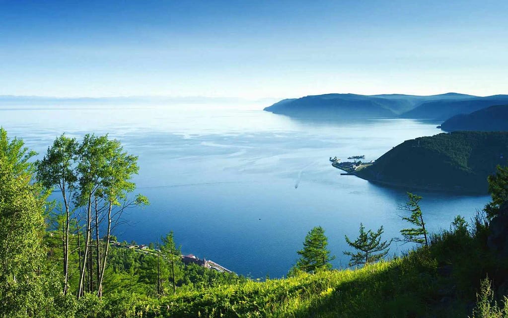 Dünyanın En Büyük Gölleri