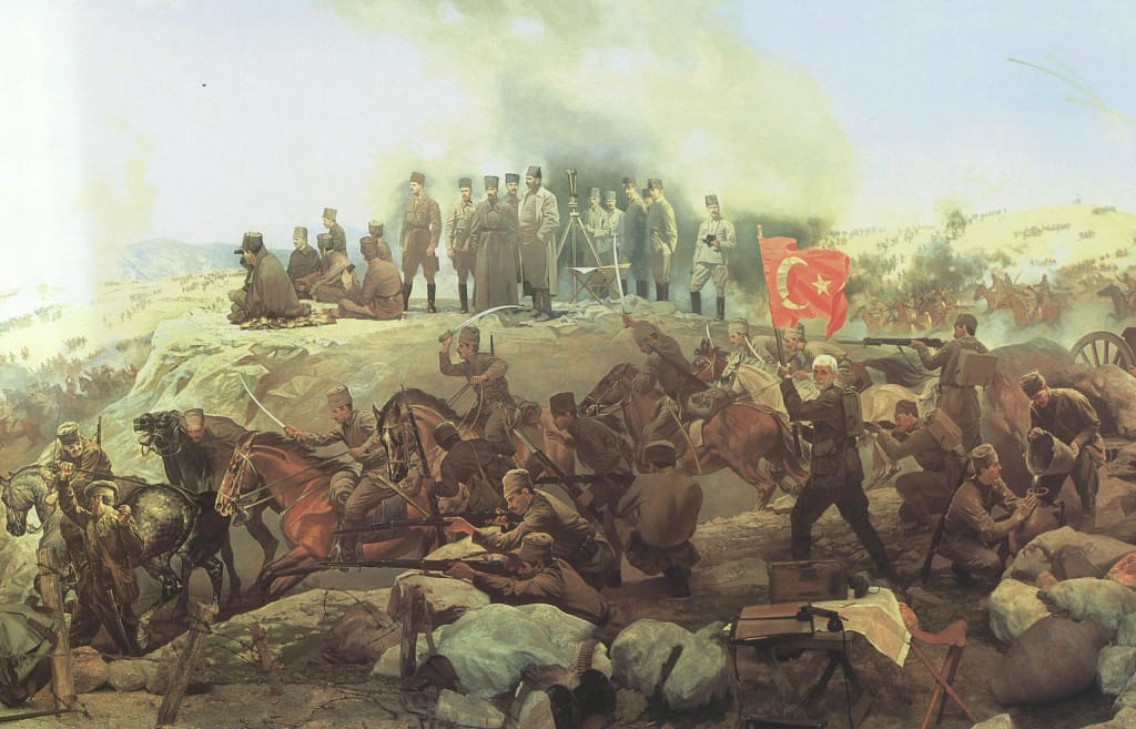 I. TBMM Dönemi - Sorular ve Cevaplar