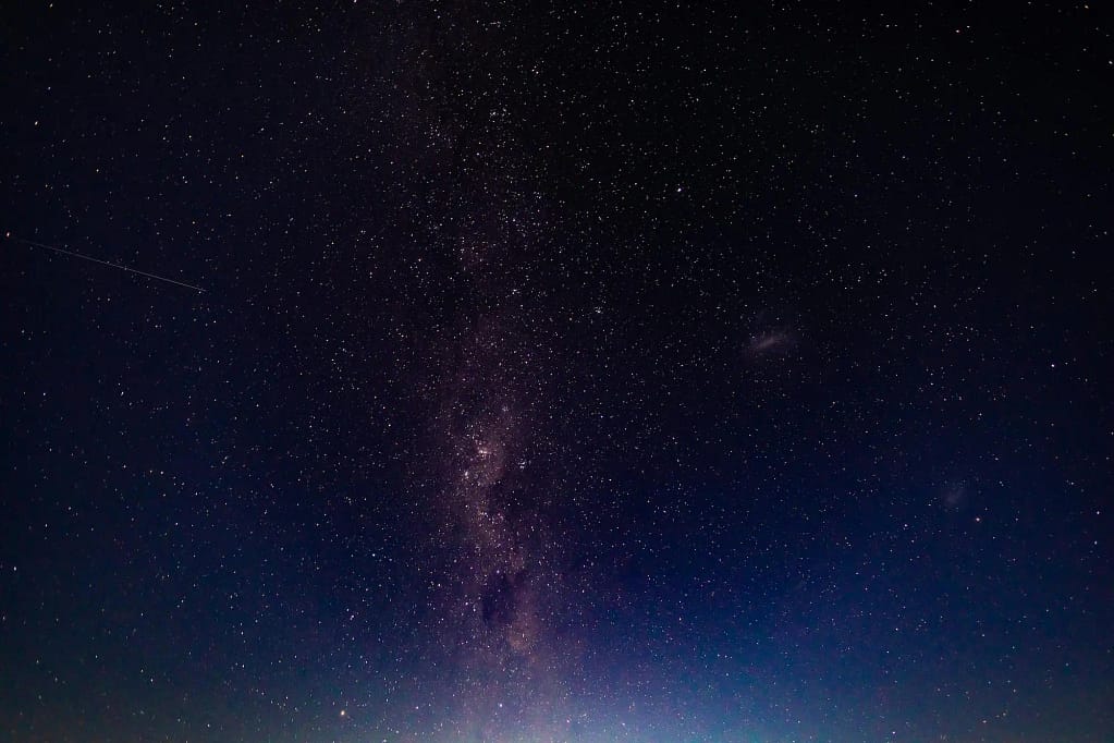 Evrenin Büyüklüğü: Sonsuzluğa Yolculuk