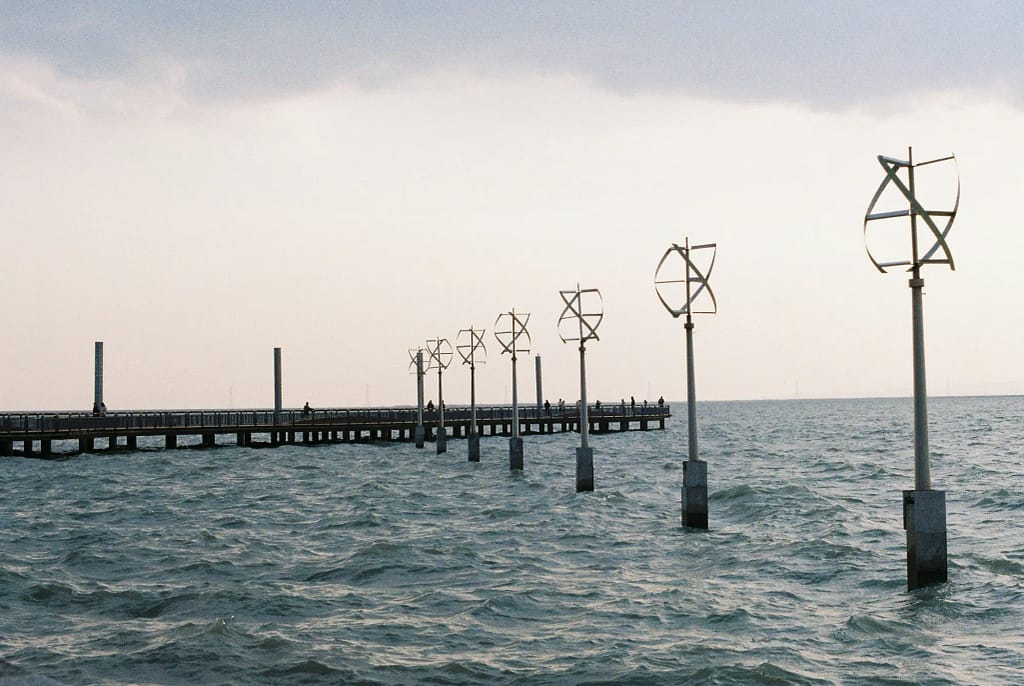 Gelgitler Sırasında Deniz Suyu Neden Çekilir