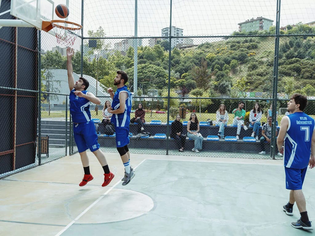 İstanbul Atlas Üniversitesi Spor ve Rekreasyon İmkanları