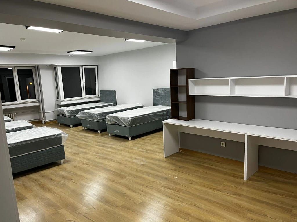 Şişli Zorlu Erkek Öğrenci Yurdu