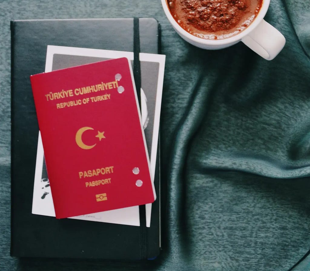 Yabancıların Türkiye'de Nüfus Kaydı