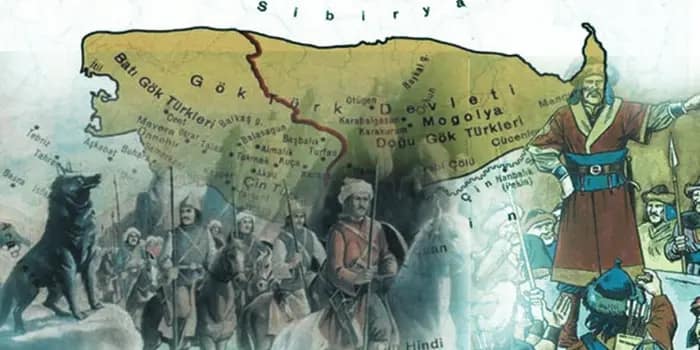 İslamiyet Öncesi Türk Tarihiyle ilgili 100 Soru ve Cevapları