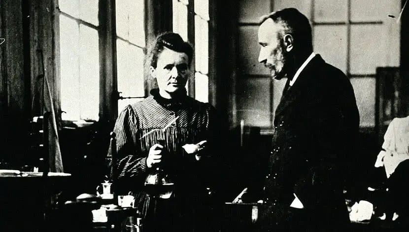 Marie Curie
