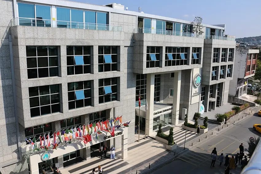 Üsküdar Üniversitesi Kampüsü: İstanbul’un Kalbinde Eğitim, Sosyal Yaşam ve Modern İmkanlar