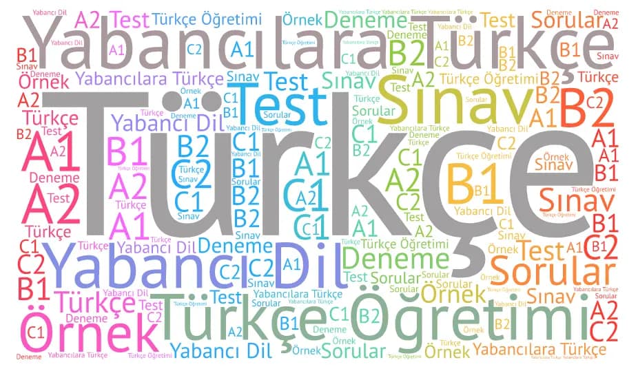 Türkçe öğrenmek